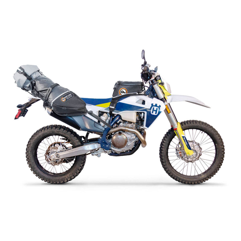 Load image into Gallery viewer, Giant Loop Diablo Tank Bag - Grey
