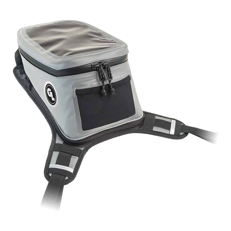 Load image into Gallery viewer, Giant Loop Diablo Tank Bag - Grey
