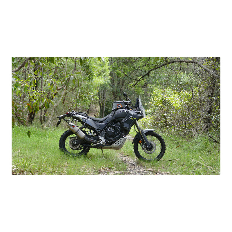 Load image into Gallery viewer, Giant Loop Fandango Tank Bag - Black
