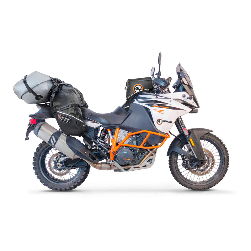 Load image into Gallery viewer, Giant Loop Fandango Tank Bag - Black
