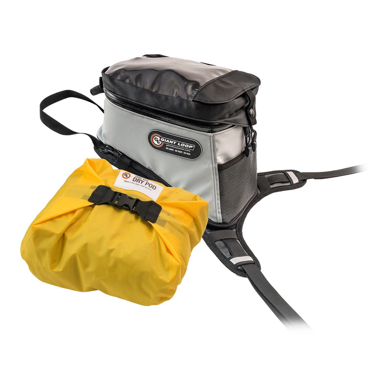 Load image into Gallery viewer, Giant Loop Fandango Tank Bag - Black
