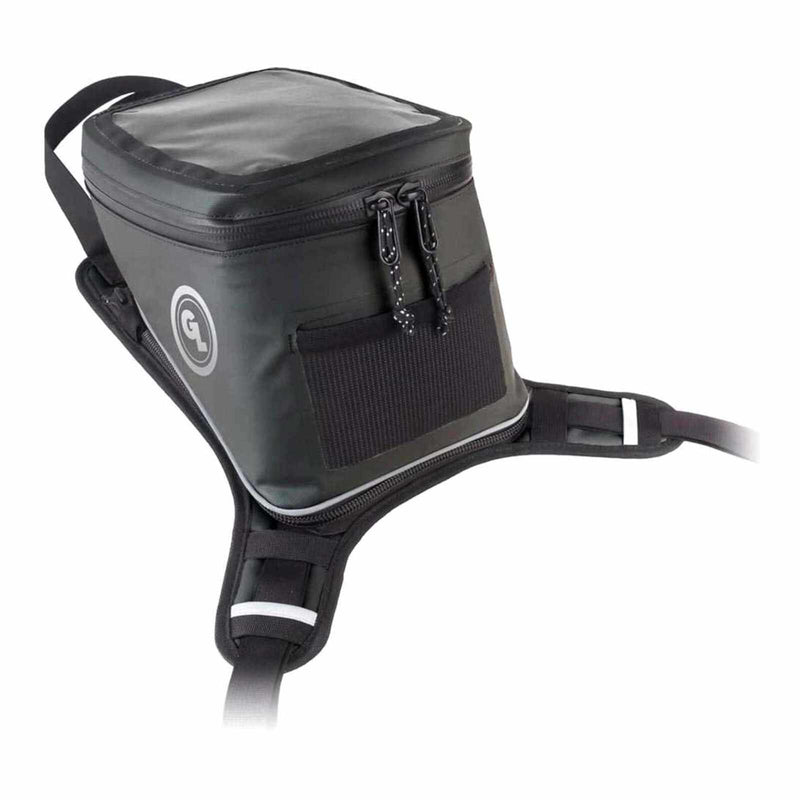 Load image into Gallery viewer, Giant Loop Fandango Tank Bag - Black
