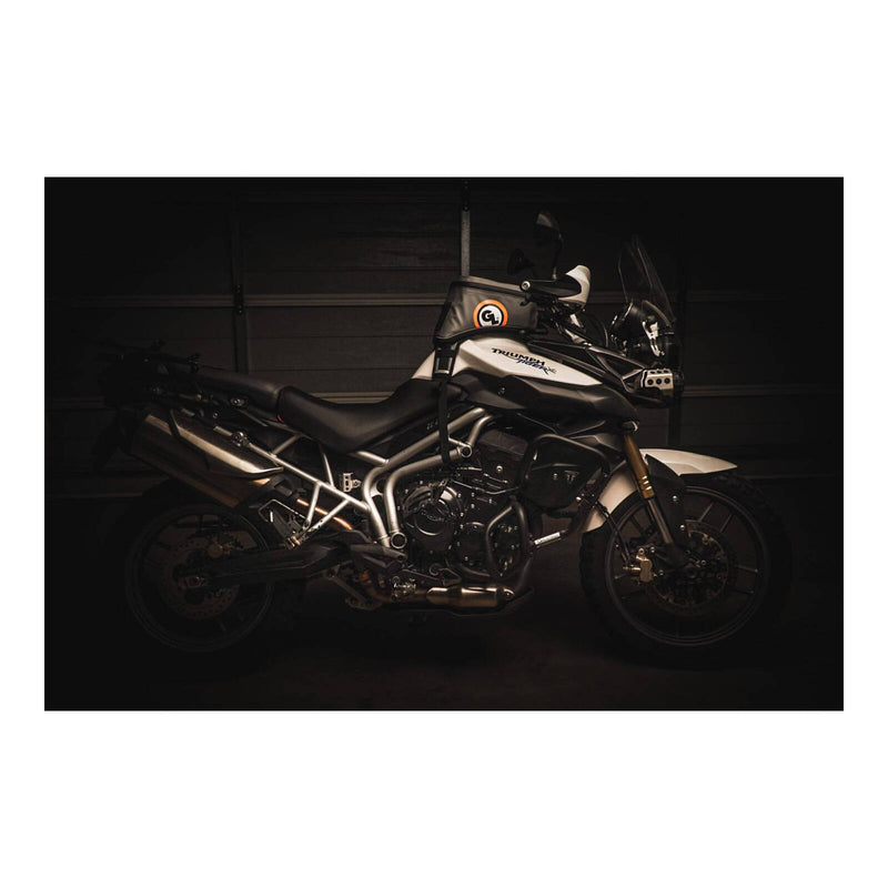 Load image into Gallery viewer, Giant Loop Fandango Tank Bag - Grey
