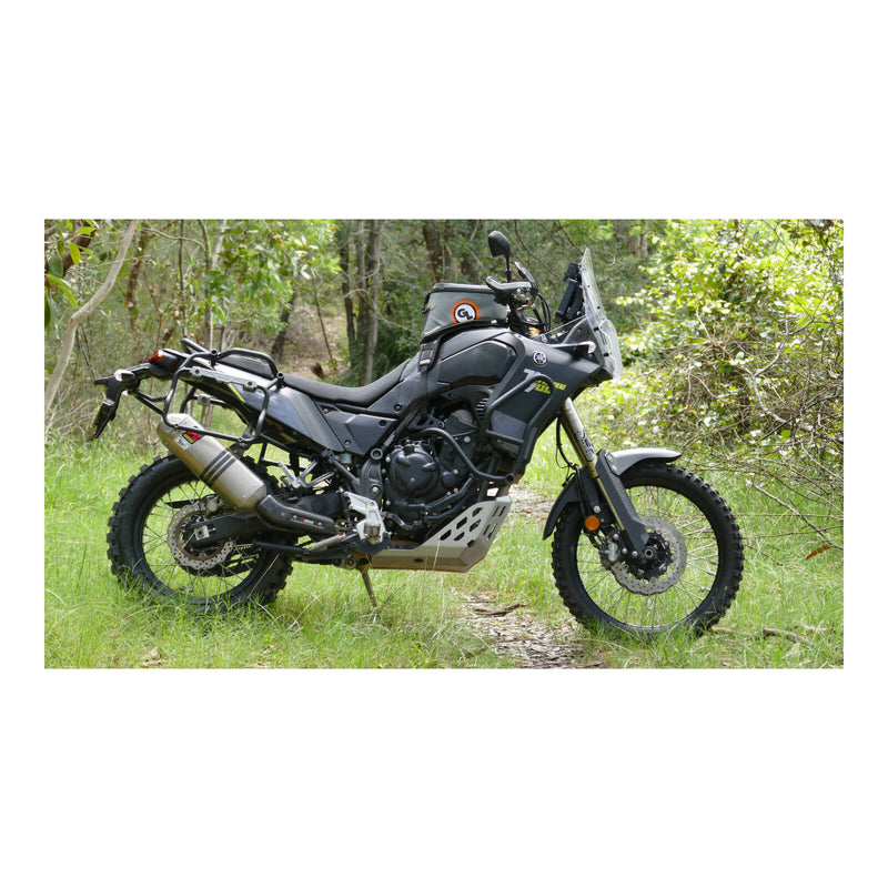 Load image into Gallery viewer, Giant Loop Fandango Tank Bag - Grey
