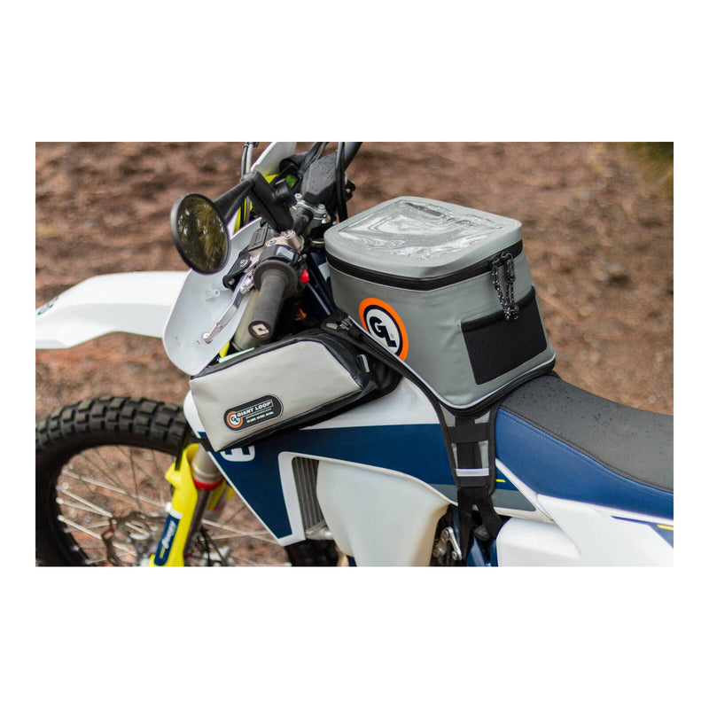 Load image into Gallery viewer, Giant Loop Fandango Tank Bag - Grey
