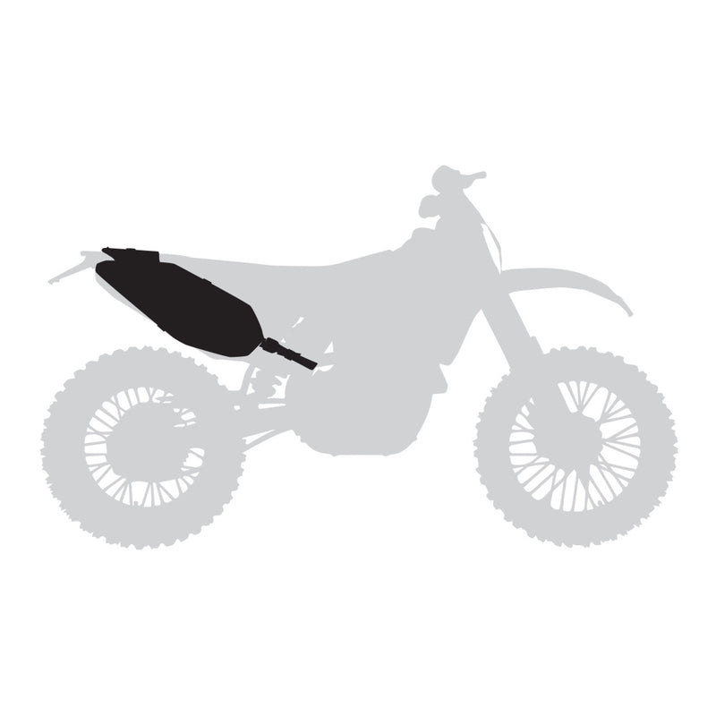 Load image into Gallery viewer, Giant Loop MoJavi Saddlebag  - Black
