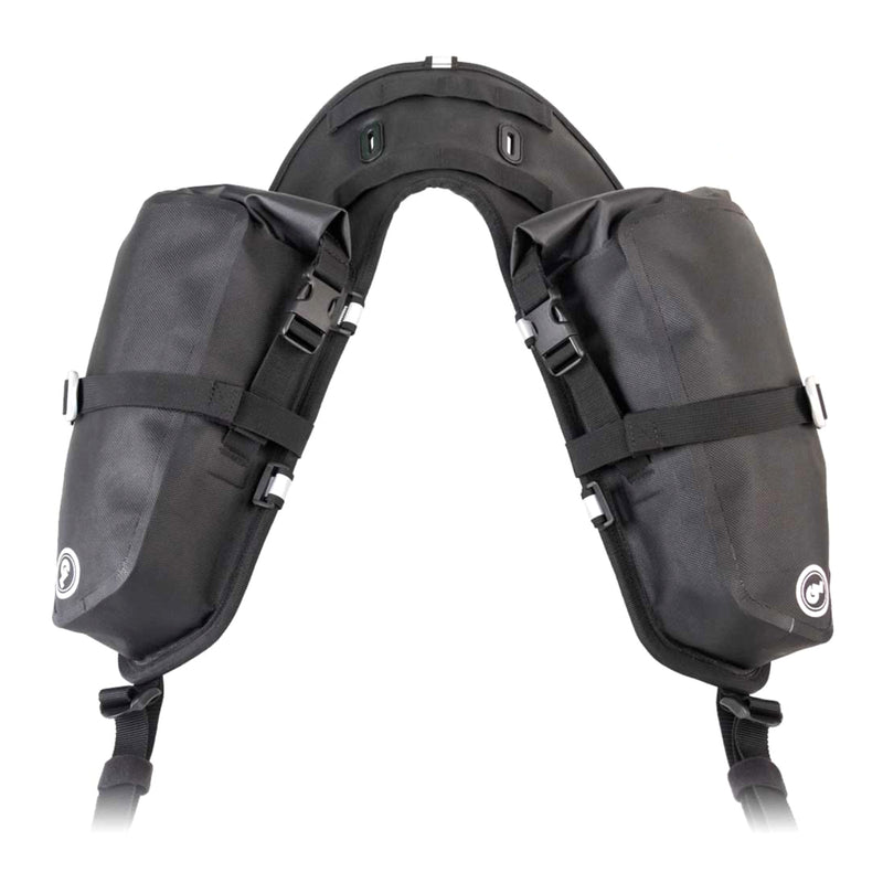 Load image into Gallery viewer, Giant Loop MoJavi Saddlebag  - Black
