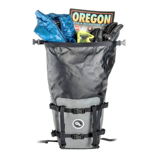 Giant Loop Panniers Mototrekk