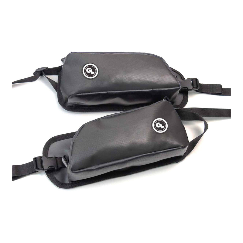 Load image into Gallery viewer, Giant Loop Pannier Pockets 4L (Pair) - Black
