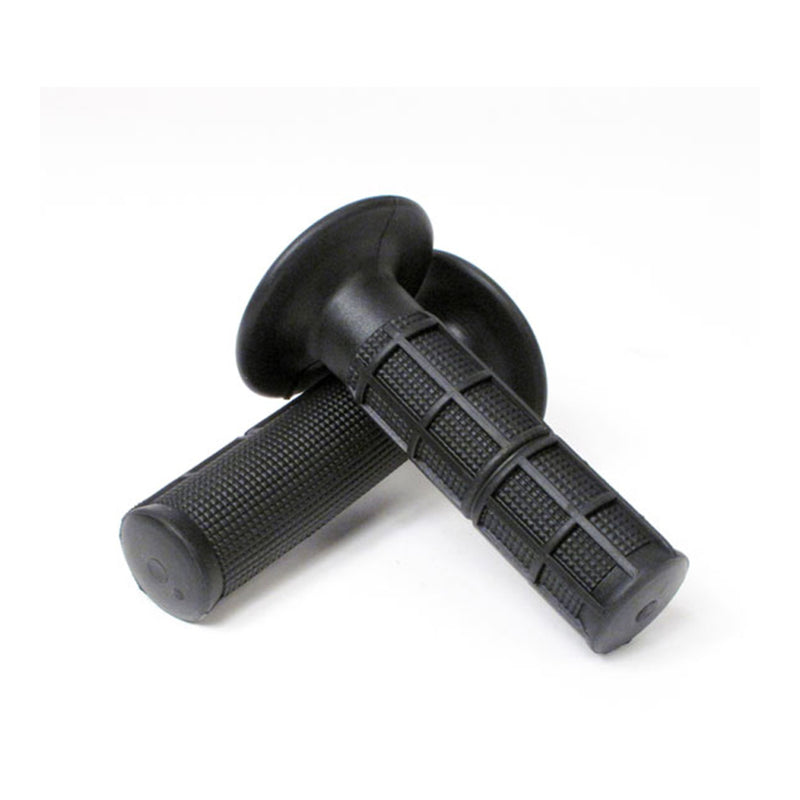 Load image into Gallery viewer, WHITES GRIP CROSS STYLE BLK
