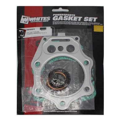 Whites Top Gasket Set Honda TRX500FE / FM / FPE / FPM / TM '05-'12