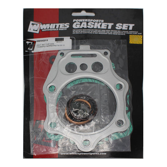 Whites Top Gasket Set Honda TRX500FE / FM / FPE / FPM / TM '05-'12