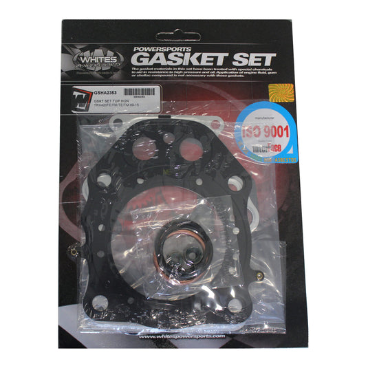 Whites Top Gasket Set Honda TRX420FE/FM/TE/TM '09-'15