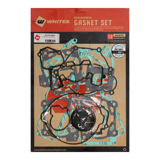 Whites Gasket Set Complete