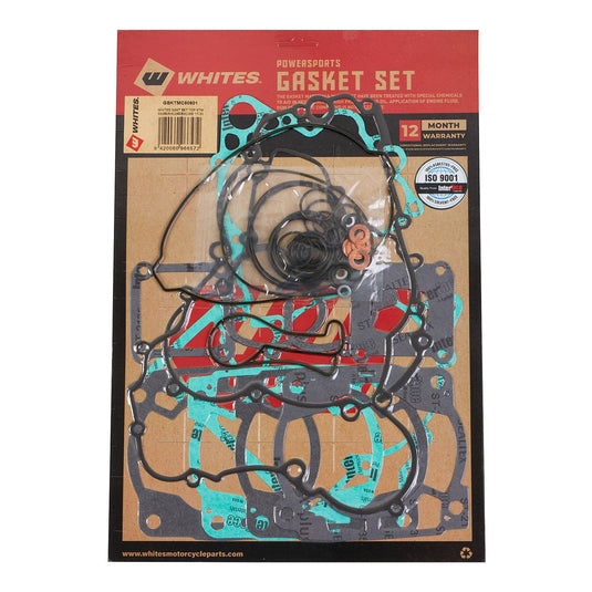 Whites Gasket Set Complete KTM SX250/ XC 250/300 '17-'20