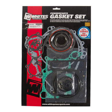 Whites Gasket Set - Complete for Yamaha YFM450 Kodiak ('03-'14)