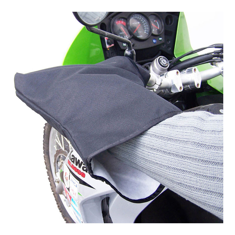 Load image into Gallery viewer, Whites Handlebar Muffs ATV/2 Wheel/Farm/Enduro Black
