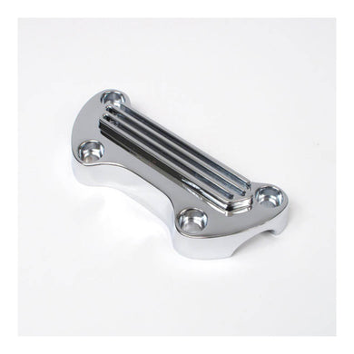 WHITES ONE-PIECE TOP BAR CLAMP - FINNED