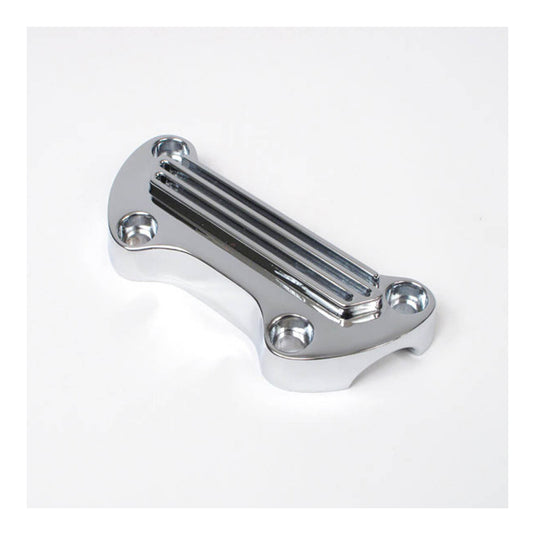 WHITES ONE-PIECE TOP BAR CLAMP - FINNED