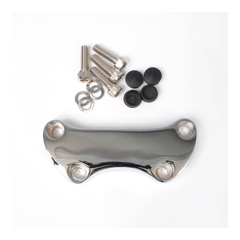 Load image into Gallery viewer, WHITES ONE-PIECE TOP BAR CLAMP - PLAIN
