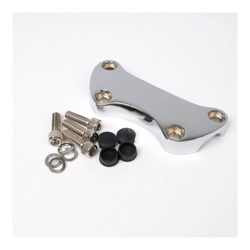 Load image into Gallery viewer, WHITES ONE-PIECE TOP BAR CLAMP - PLAIN
