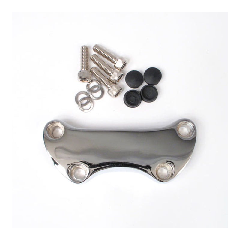 Load image into Gallery viewer, WHITES ONE-PIECE TOP BAR CLAMP - PLAIN
