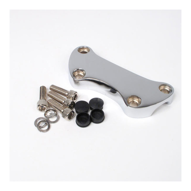 Load image into Gallery viewer, WHITES ONE-PIECE TOP BAR CLAMP - PLAIN
