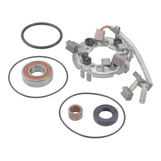 J&N Starter Motor Brush Kit (414-52016)