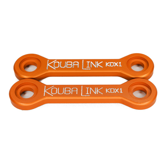 KoubaLink 29mm Lowering Link KDX1 - Orange