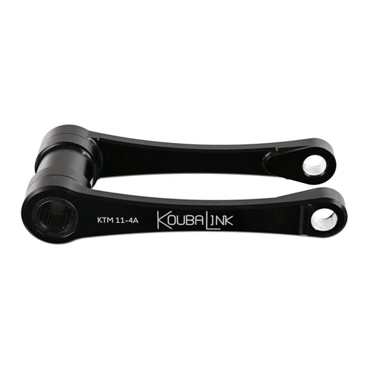 KoubaLink 25mm Lowering Link KTM11-4A - Black