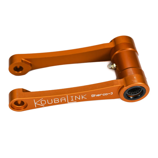 KoubaLink 44mm Lowering Link Sherco-3 - Orange