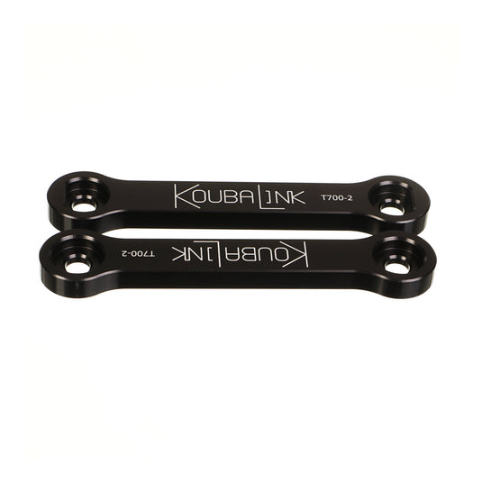KoubaLink 25mm Lowering Link T700-2 - Black