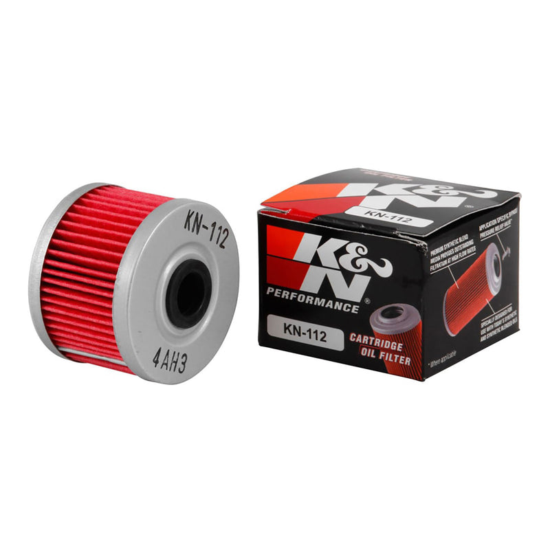 Load image into Gallery viewer, K&amp;N Oil Filter (HF112)
