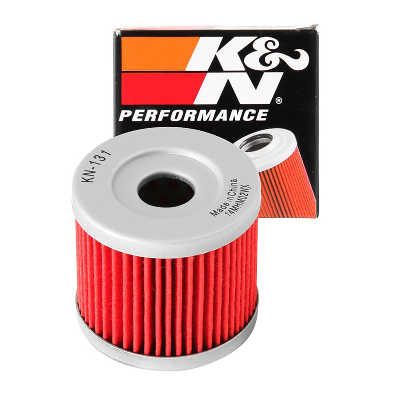 Load image into Gallery viewer, K&amp;N Oil Filter (HF131)
