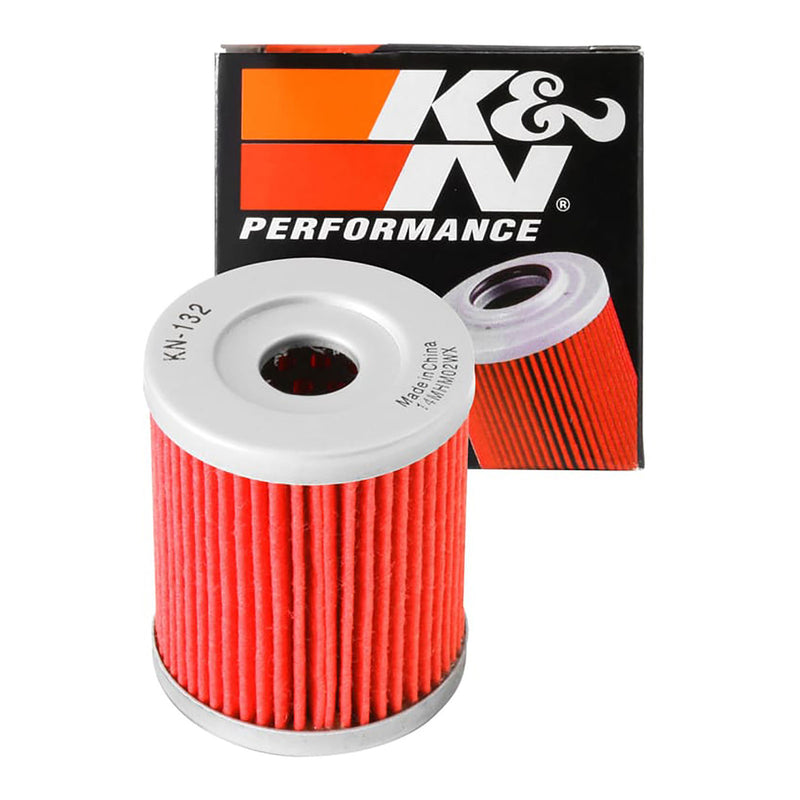 Load image into Gallery viewer, K&amp;N Oil Filter (HF132)
