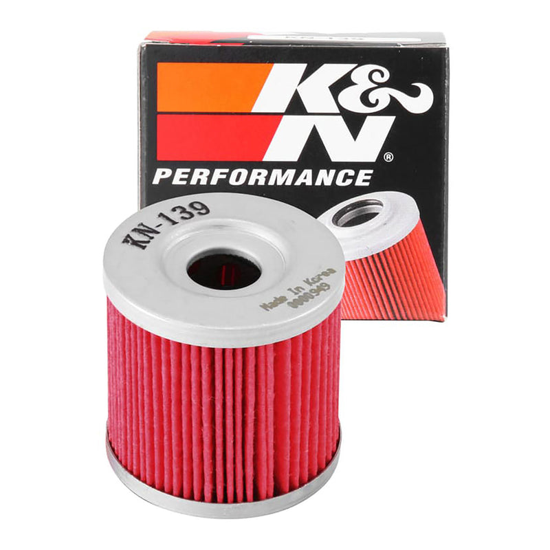 Load image into Gallery viewer, K&amp;N Oil Filter (HF139)
