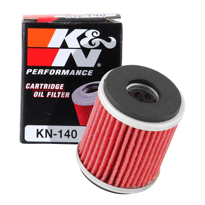 Load image into Gallery viewer, K&amp;N Oil Filter (HF140)
