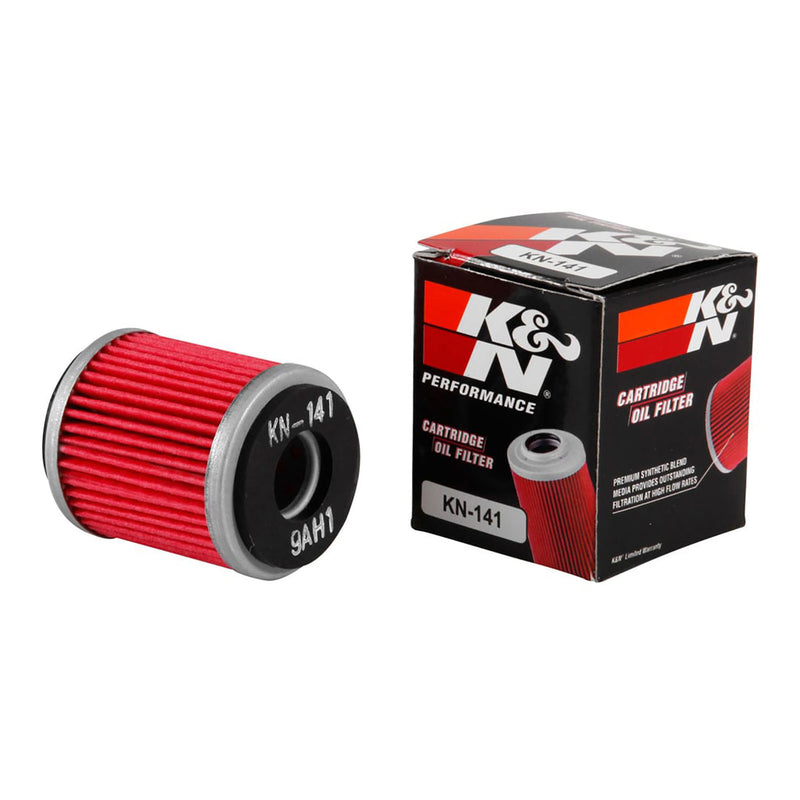 Load image into Gallery viewer, K&amp;N Oil Filter (HF141)

