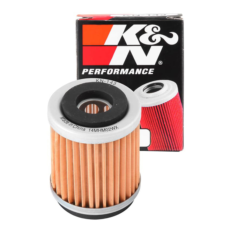 Load image into Gallery viewer, K&amp;N Oil Filter (HF143)
