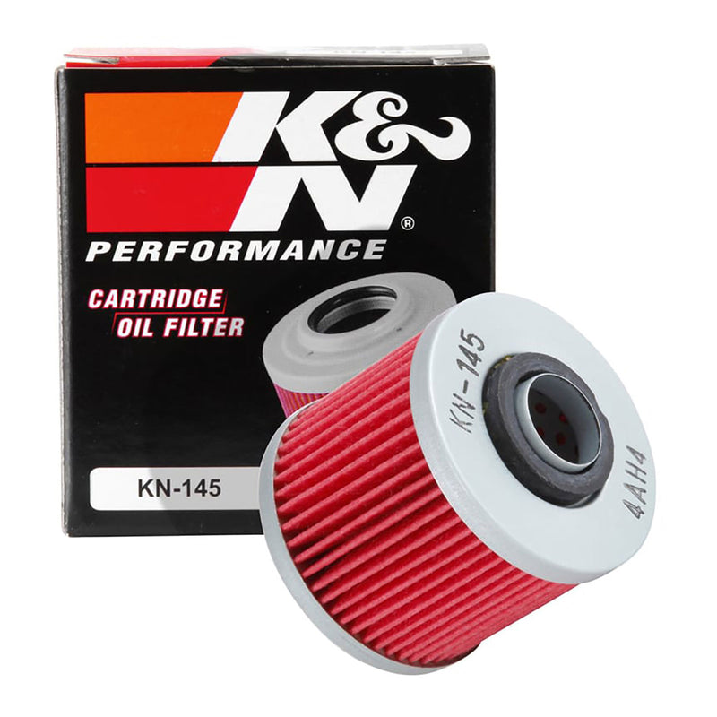 Load image into Gallery viewer, K&amp;N Oil Filter (HF145)
