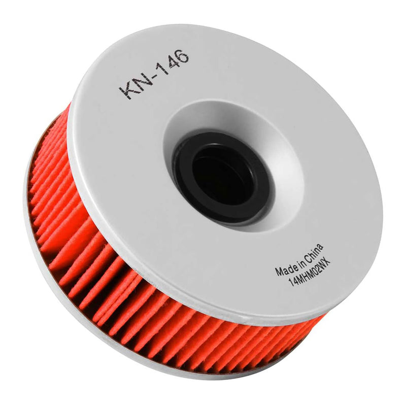 Load image into Gallery viewer, K&amp;N Oil Filter (HF146)
