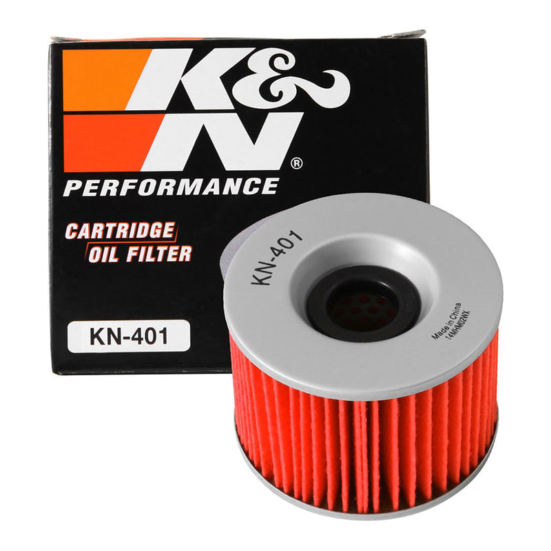 Load image into Gallery viewer, K&amp;N Oil Filter (HF401)
