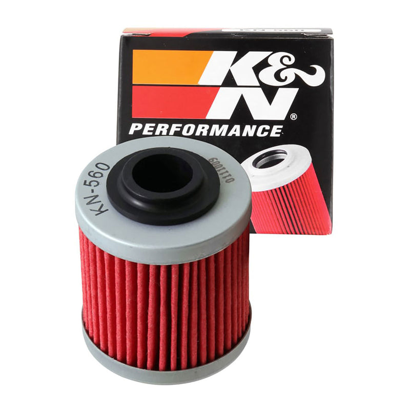 Load image into Gallery viewer, K&amp;N Oil Filter (HF560)
