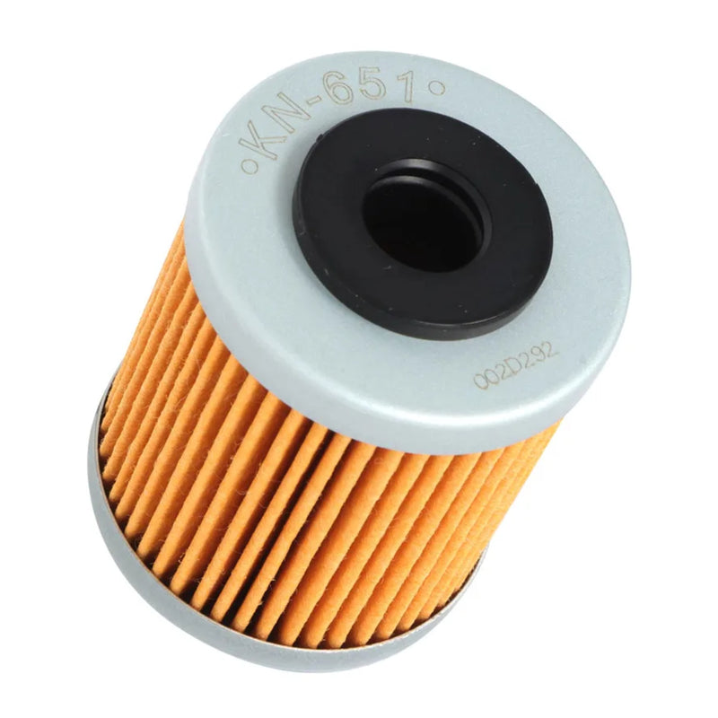 Load image into Gallery viewer, K&amp;N Oil Filter (HF651)
