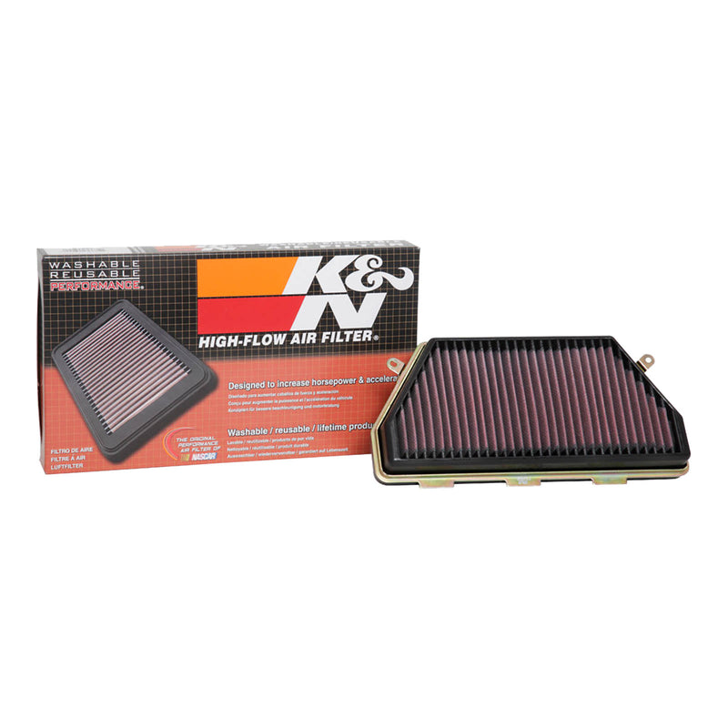 Load image into Gallery viewer, K&amp;N Replacement Air Filter Honda CBR1000RR (17-&#39;18)
