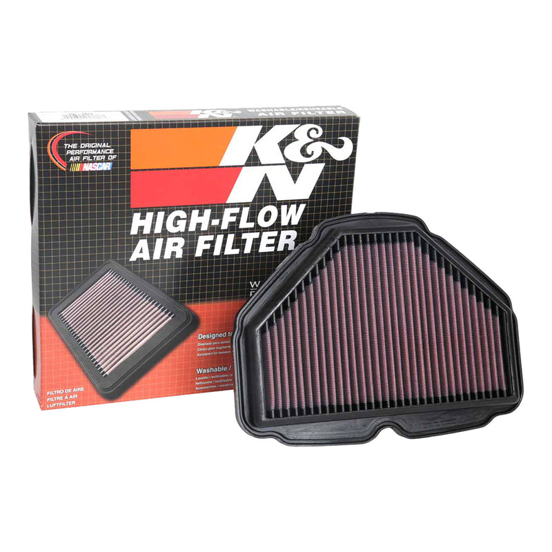 Load image into Gallery viewer, K&amp;N Replacement Air Filter Gold Wing GL1800 (2018-)
