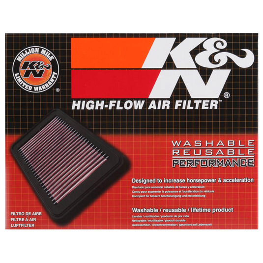 K&N Replacement Air Filter 790 Duke '18-