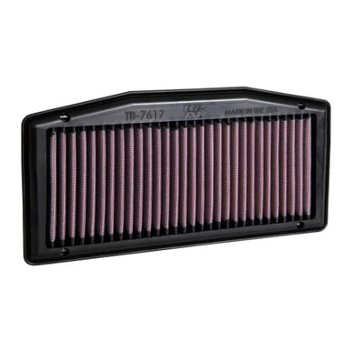 K&N Replacement Air Filter Street Triple 765 '18–'19