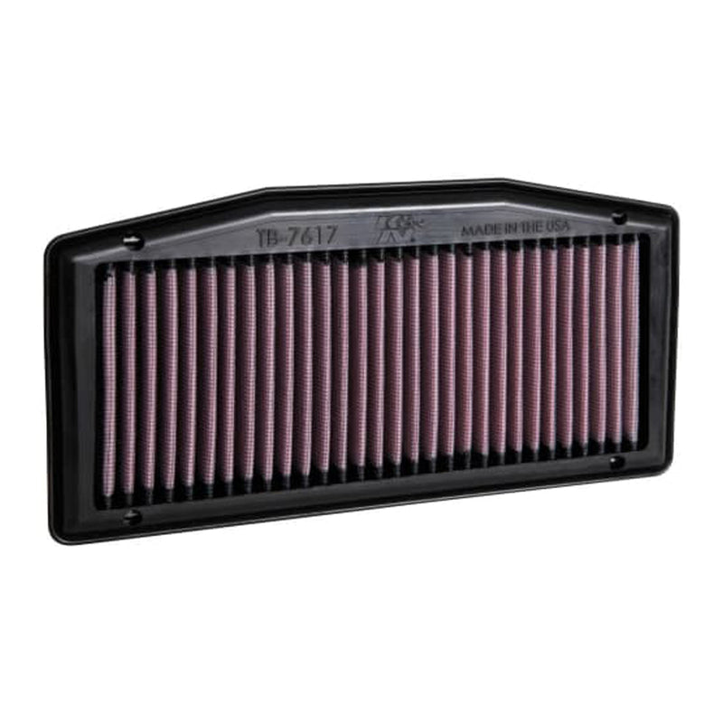 Load image into Gallery viewer, K&amp;N Replacement Air Filter Street Triple 765 &#39;18–&#39;19
