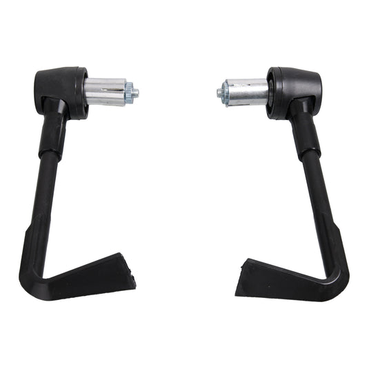 Whites Lever Guard - Road Race/MotoGP Style Black (pair)